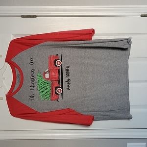 Christmas tshirt